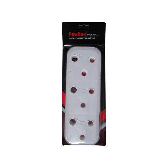 Picture of PL-D005 socker-outlets adaptor/1*100