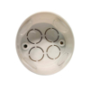 Picture of G08 8 WAY PVC CONDUIT BOX/1*120