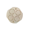 Picture of G08 8 WAY PVC CONDUIT BOX/1*120