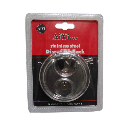 Picture of AY077-003 80mm round lock/1*72