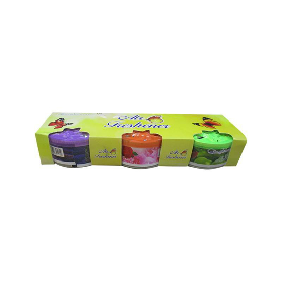 Picture of BS-7253 3pcs  Air freshener/1*120
