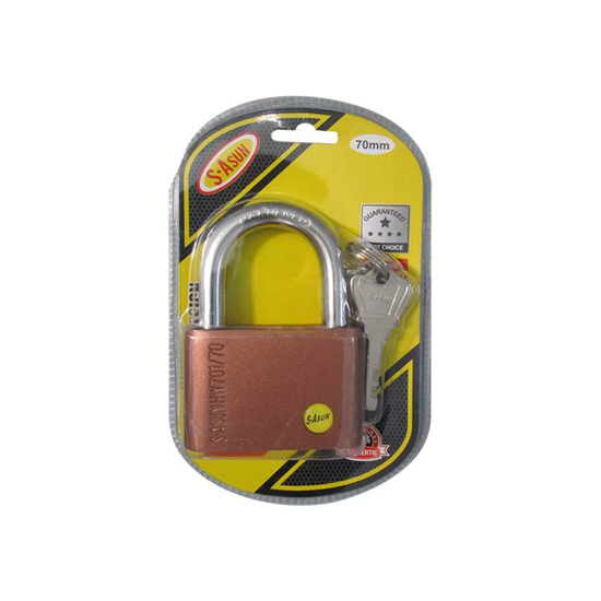 Picture of XBW-20 70mm Safety padlock/1*72