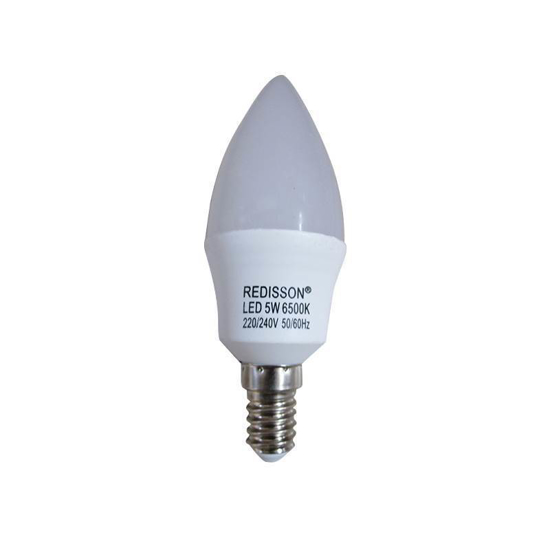 Picture of 5WE14 RED LED CANDLE/1*200