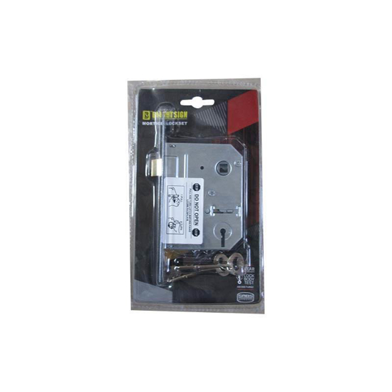 Picture of BS-0808 Mortice Lockset/1*24