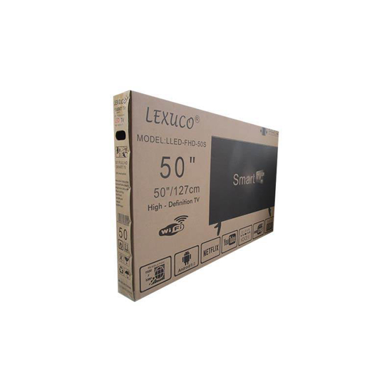 Picture of LLED-FHD-50S  50'' LEXUCO smart TV/1*2