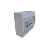 Picture of AUS PDBHD6 6-9way din rail+box/1*6
