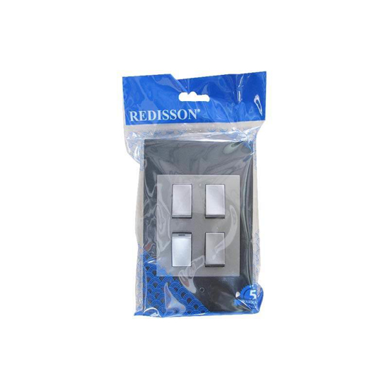 Picture of A104-C-SG 4 LEVER SWITCH/1*120