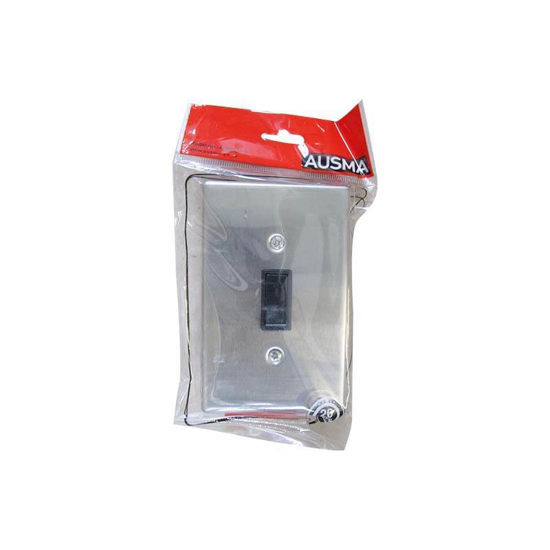 Picture of Aus A-M01(S)-S-D(silver steel)/1*96