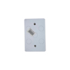 Picture of PVC WBSF white 4*2/1*60