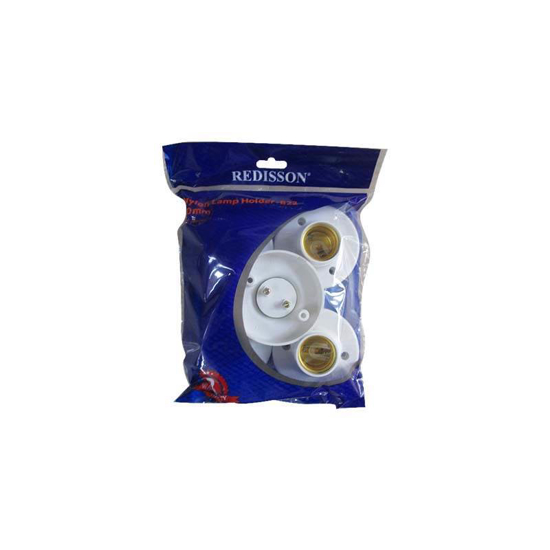 Picture of LH03 5p E27 (LAMP HOLDER)/1*120