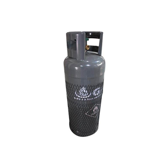 Picture of LPG GAS bottle 19kg(blue+gray)/1*1