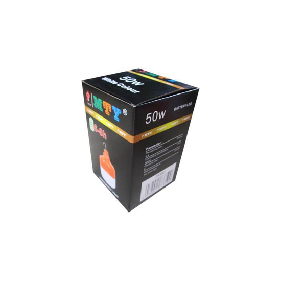 Picture of 73350 MTY LED Battery bulb 50W/1*50
