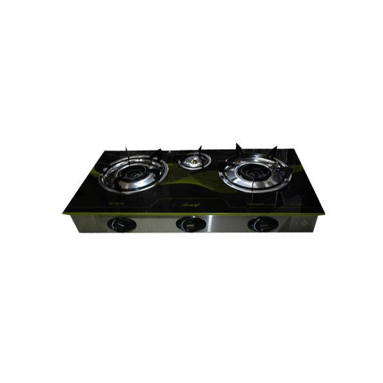 Picture of RH-3001 THREE BURNER GAS STOVE/1*1