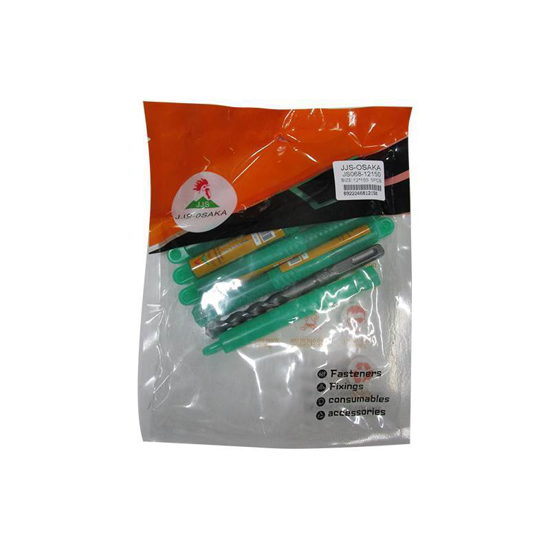 Picture of JS068-12150  5p 12*150 HAMMER DRILL