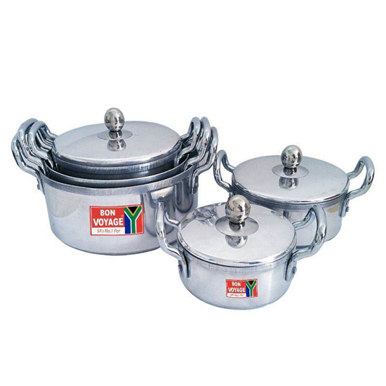 Picture of S7 10pcs pot set(bv)/1*6