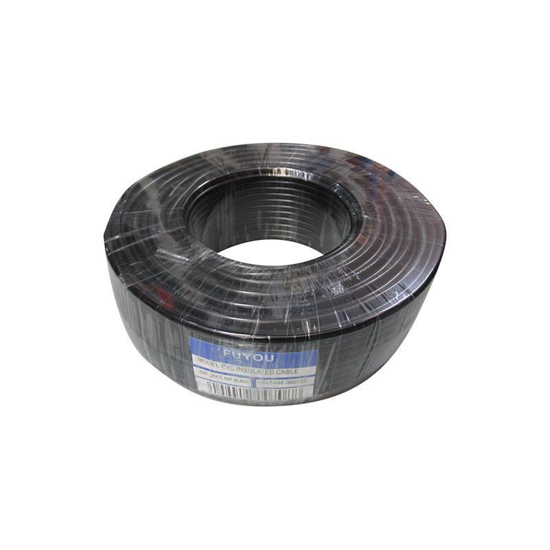 Picture of FY3*1MM PVC insulated cable Black/1*4
