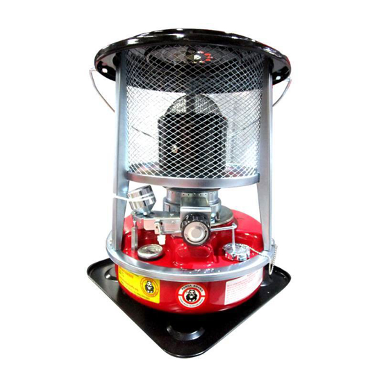 Picture of PANDA deluxe kerosene heater/1*1