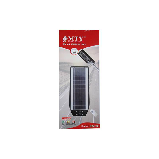 Picture of 822250 250w solar street LIGHT/1*6