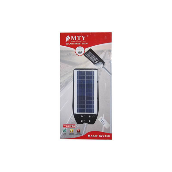 Picture of 822150 150w solar street LIGHT/1*8