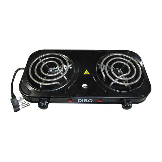 Picture of DB-2 D/S HOTPLATE DIBO/1*10
