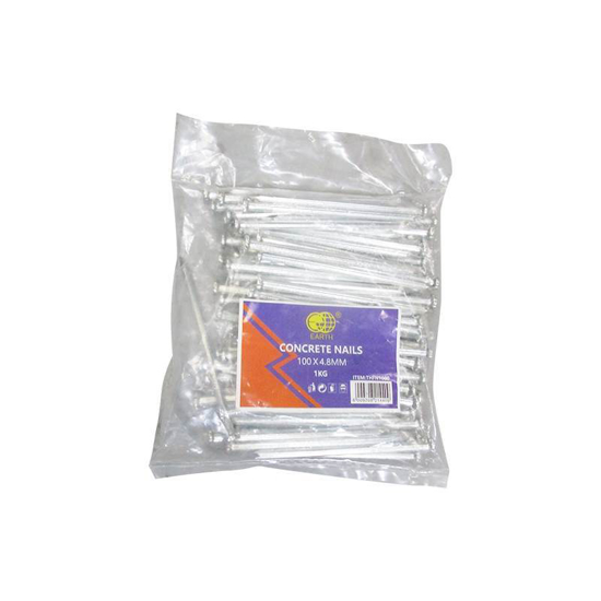 Picture of THFN1000 100*4.8mm concrete nails/1*20