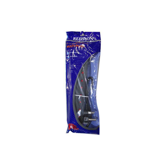 Picture of R-35 5way multi plug black/1*48