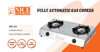 Picture of NC-G1 NICE COOKER GAS STOVE