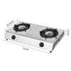 Picture of NC-G1 NICE COOKER GAS STOVE