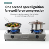 Picture of NC-G1 NICE COOKER GAS STOVE