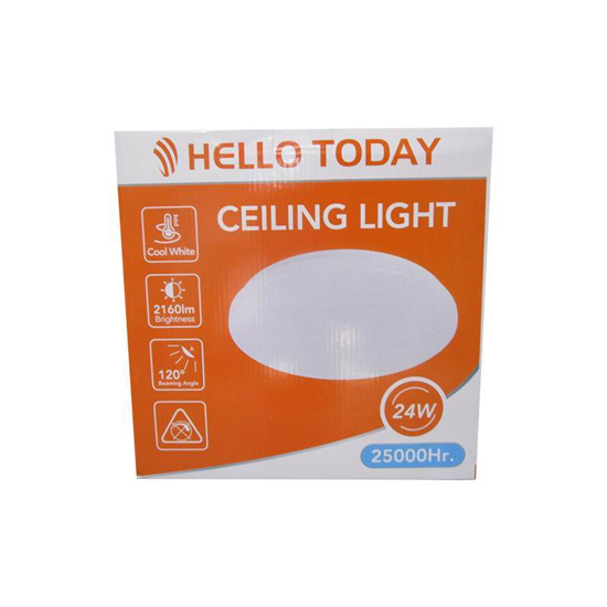 Picture of CE106 24W CEILING LIGHT HD-CLB24W/1*10