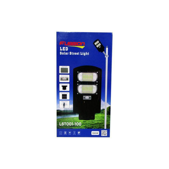 Picture of LST001-100 SOLAR STREET LIGHT/ 1*10