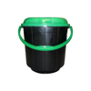 Picture of Olive BUCKET 20LT+lid+hndl /1*1