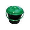 Picture of Olive BUCKET 20LT+lid+hndl /1*1