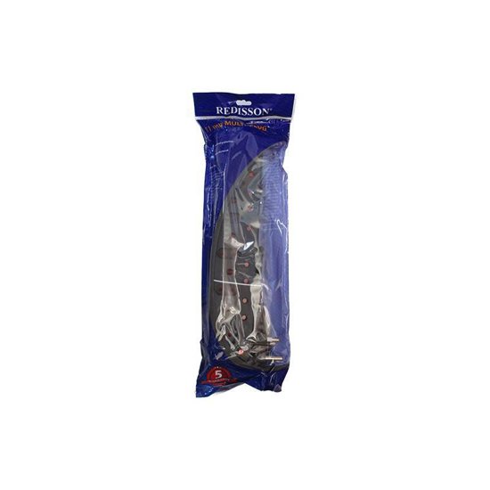 Picture of M-11A B (11 WAY MULTI PLUG) Black/ 1*35