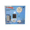 Picture of FT63 16'' SOLAR RECHARGEABLE STAND FAN/1*1