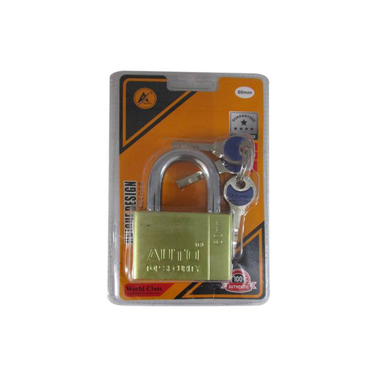 Picture of XBW-048 60mm PADLOCK/1*72