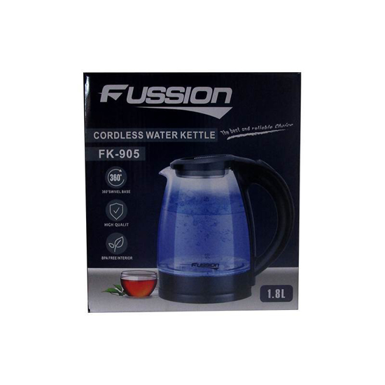 Picture of FK-905 GLASS KETTLES/1*12