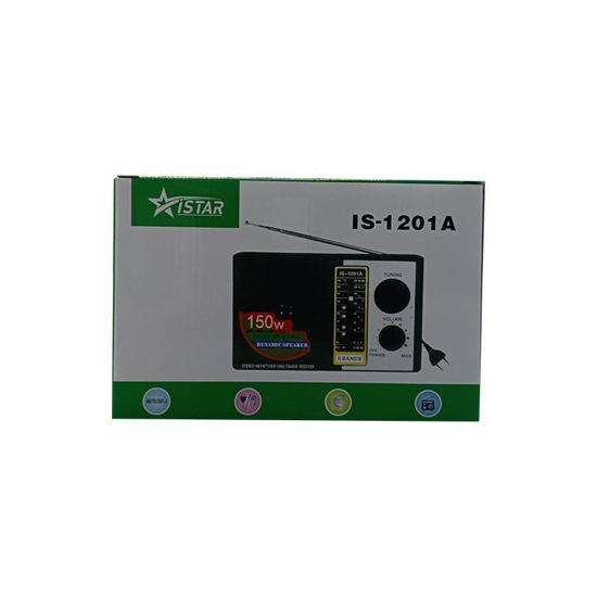 Picture of IS-1201A ISTAR RADIO/1*30