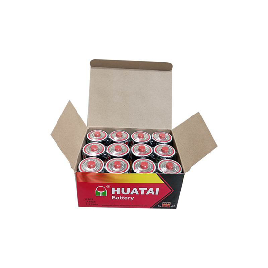 Picture of R20S D 1.5V Huatai battery/1*24