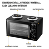 Picture of Diamond oven 28L Spiral/1*1