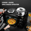 Picture of Diamond oven 28L Spiral/1*1