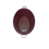 Picture of Oval tub colour 60LTR+handce