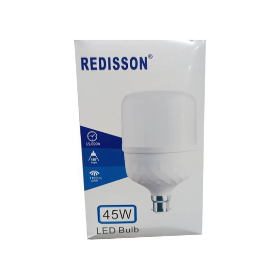 Picture of 45W B22 RED LED BULB B /1*50