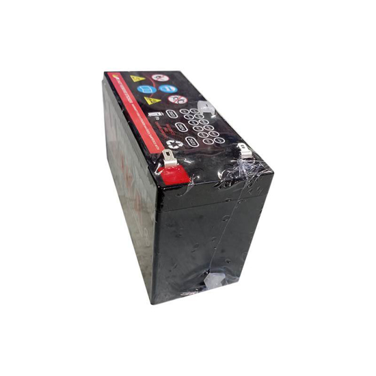 Picture of 12v7.2ah  battery osaka/1*10