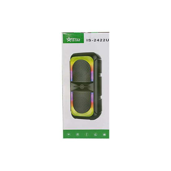 Picture of IS-2422U RADIO istar/1*12