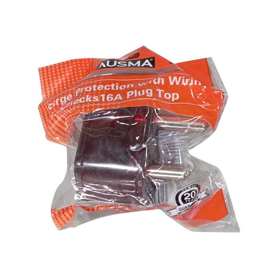 Picture of M-10S AUS 16A Surgr Plug Top/1*120
