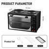 Picture of Diamond oven 30L Solid/1*1
