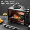 Picture of Diamond oven 30L Solid/1*1