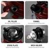 Picture of Panda P/stove(S)/1*12