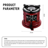 Picture of Panda P/stove(S)/1*12